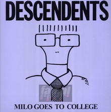 Milo Goes To College - Descendents