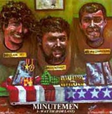 3 Way Tie - Minutemen