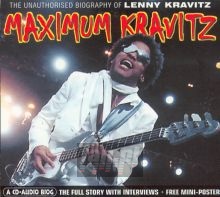 Maximum-Biography/Unauthorised - Lenny Kravitz
