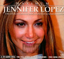 Maximum-Biography - Jennifer Lopez