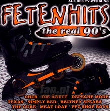 Fetenhits - The Real 90S - V/A
