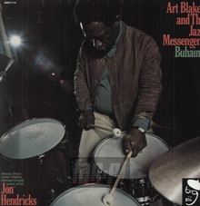Buhaina - Art Blakey - bigger Buhaina - Art Blakey