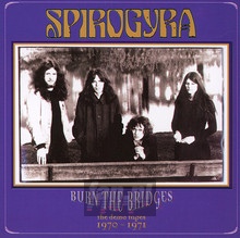 Burn The Bridges - Spirogyra - bigger Burn The Bridges - Spirogyra