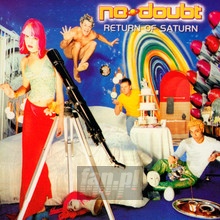 The Return Of Saturn - No Doubt