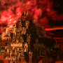 Burning The Hard City - Djam Karet