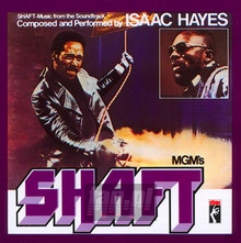 Shaft  OST - Isaac Hayes