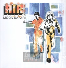 Moon Safari - Air   