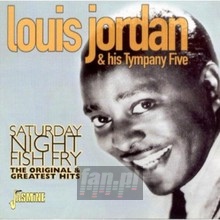 Saturday Night Fish Cry - Louis Jordan