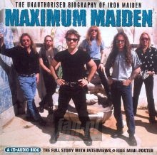 Maximum-Biography - Iron Maiden