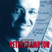 Live In Detroit - Peter Frampton
