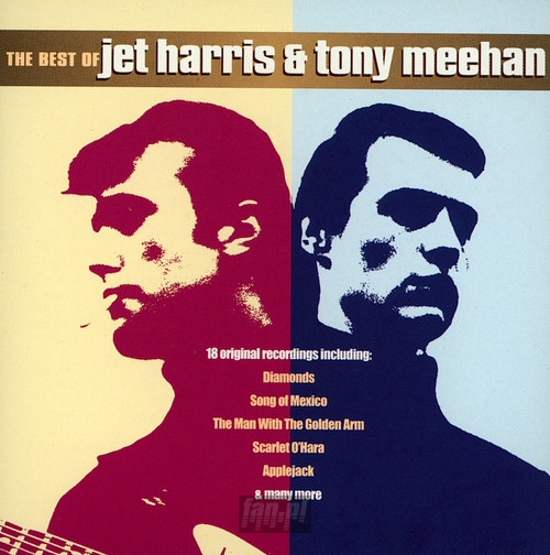 Best Of - Jet Harris  & Tony Meehan