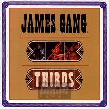Thirds - James Gang