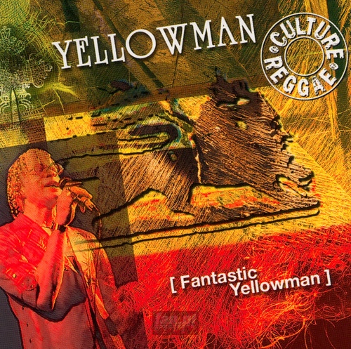 Fantastic Yellowman - Yellowman