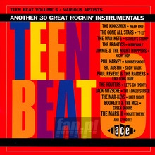 Teen Beat 5 - Teen Beat   