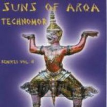 Technomor - Suns Of Arqa