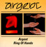 Argent/Ring Of Hands - Argent