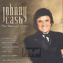 The Mercury Years - Johnny Cash