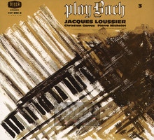 Play Bach #3 - Jacques Loussier