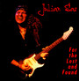 For The Lost & Found - Julian Sas