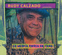 Presenta La Music Tipica - Rudy Calzado