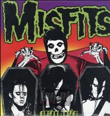 Evilive - Misfits