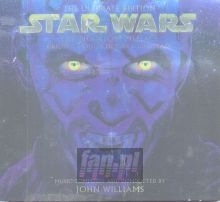 Star Wars: Episode 1: The Phantom Menace  OST - John Williams