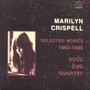 Selected Works 1983-1986 - Marilyn Crispell