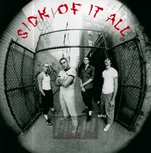 Sick Of It All - Sick Of It All - bigger Sick Of It All - Sick Of It All