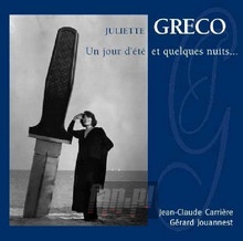 Un Jour D'ete & Quelques Nuits - Juliette Greco
