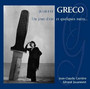Un Jour D'ete & Quelques Nuits - Juliette Greco
