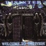 Welcome To Oblivion - Disinter