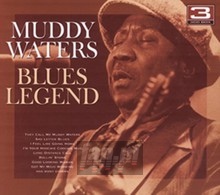 Blues Legend - Muddy Waters