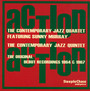 Original Debut Recordings - Contemporary Jazz Quartet