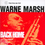 Back Home - Warne Marsh