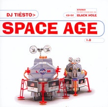 Space Age 1.0 - Tiesto