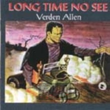 Long Time No See - Verden Allen