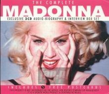 The Complete Madonna - Madonna