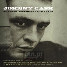 Very Best Of Sun Years - Johnny Cash