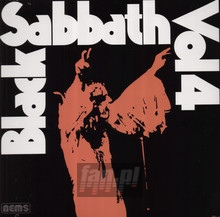 vol.4 - Black Sabbath