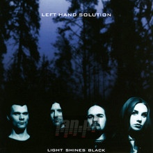 Light Shines Black - Left Hand Solution - powiększ Light Shines Black - Left Hand Solution
