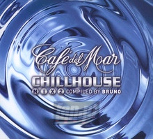 Cafe Del Mar Chillout Mix 2 - Cafe Del Mar   
