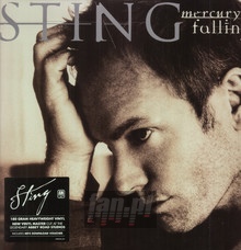 Mercury Falling - Sting - bigger Mercury Falling - Sting