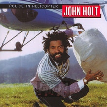 Police In Helicopter - John Holt