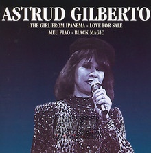 Astrud Gilberto - Astrud Gilberto