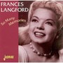 So Many Memories - Frances Langford