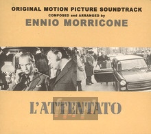 L'attentato  OST - Ennio Morricone