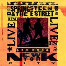 Live In New York City - Bruce Springsteen Live In New York City - Bruce Springsteen