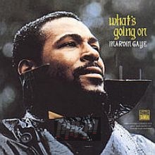 What's Going On - Marvin Gaye