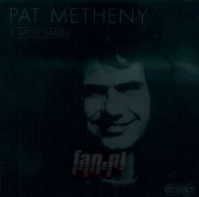 A Sassy Samba - Pat Metheny