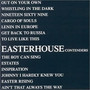 Contenders - Easterhouse
